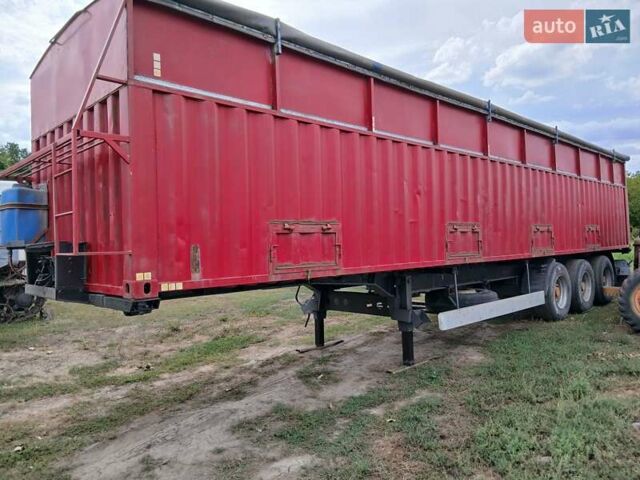 Когель САФ 2000 у Умани на Automoto.ua Когель САФ, об'ємом двигуна 0 л та пробігом 0 тис. км за 4500 $, фото 14 на Automoto.ua