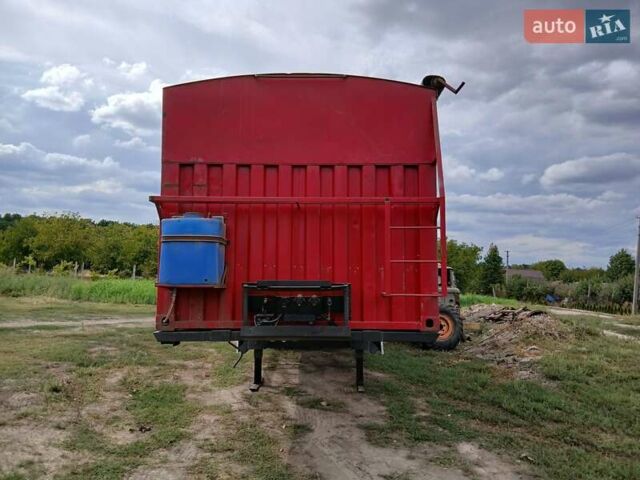 Когель САФ 2000 у Умани на Automoto.ua Когель САФ, об'ємом двигуна 0 л та пробігом 0 тис. км за 4500 $, фото 10 на Automoto.ua