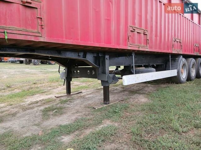 Когель САФ 2000 у Умани на Automoto.ua Когель САФ, об'ємом двигуна 0 л та пробігом 0 тис. км за 4500 $, фото 9 на Automoto.ua