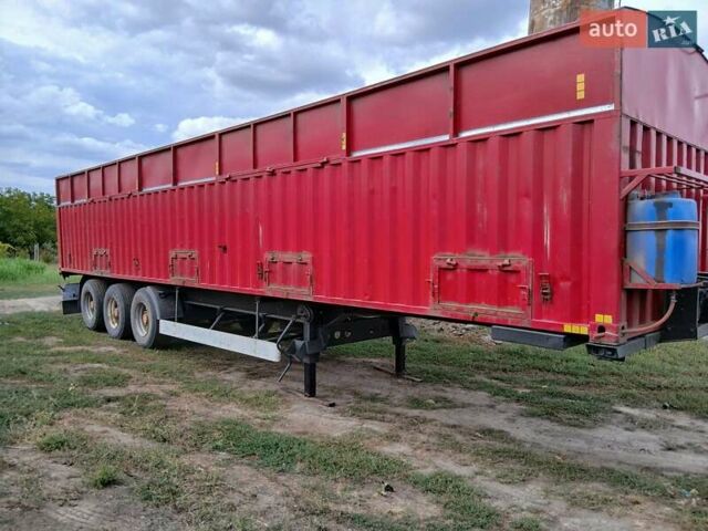 Когель САФ 2000 у Умани на Automoto.ua Когель САФ, об'ємом двигуна 0 л та пробігом 0 тис. км за 4500 $, фото 13 на Automoto.ua