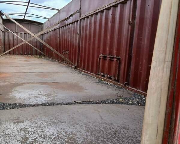 Когель САФ 2000 у Умани на Automoto.ua Когель САФ, об'ємом двигуна 0 л та пробігом 0 тис. км за 4500 $, фото 11 на Automoto.ua