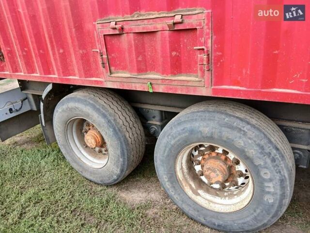 Когель САФ 2000 у Умани на Automoto.ua Когель САФ, об'ємом двигуна 0 л та пробігом 0 тис. км за 4500 $, фото 8 на Automoto.ua