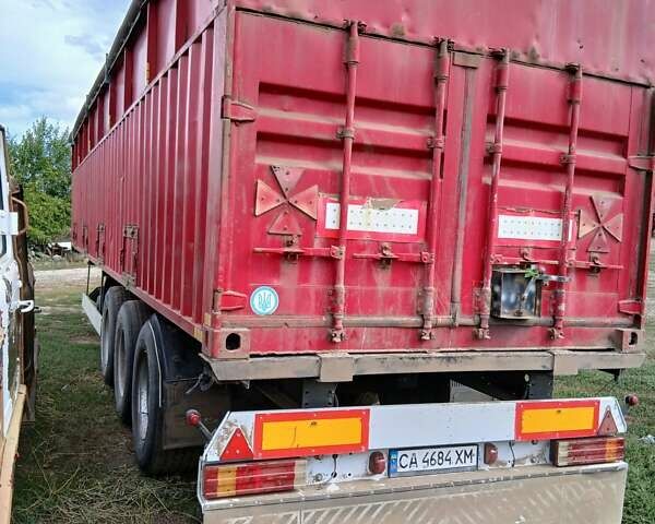 Когель САФ 2000 у Умани на Automoto.ua Когель САФ, об'ємом двигуна 0 л та пробігом 0 тис. км за 4500 $, фото 12 на Automoto.ua