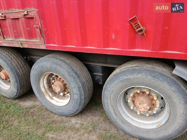 Когель САФ 2000 у Умани на Automoto.ua Когель САФ, об'ємом двигуна 0 л та пробігом 0 тис. км за 4500 $, фото 5 на Automoto.ua