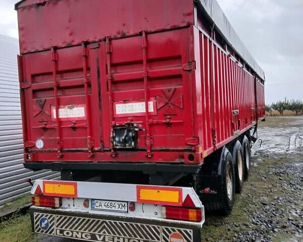 Когель САФ 2000 у Умани на Automoto.ua Когель САФ, об'ємом двигуна 0 л та пробігом 0 тис. км за 4500 $, фото 3 на Automoto.ua