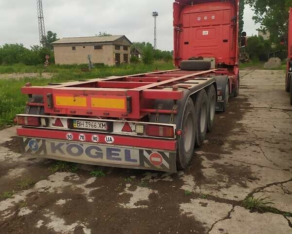 Когель САФ, объемом двигателя 0 л и пробегом 0 тыс. км за 3200 $, фото 1 на Automoto.ua