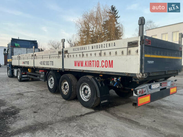 Когель САФ, объемом двигателя 0 л и пробегом 0 тыс. км за 10200 $, фото 9 на Automoto.ua