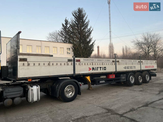Когель САФ, объемом двигателя 0 л и пробегом 0 тыс. км за 10200 $, фото 15 на Automoto.ua