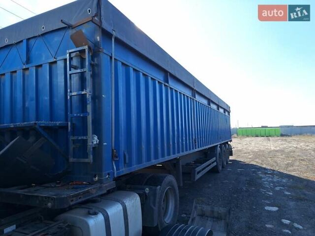 Когель САФ, объемом двигателя 0 л и пробегом 100 тыс. км за 14500 $, фото 3 на Automoto.ua