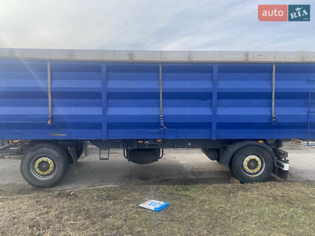 Когель САФ, объемом двигателя 0 л и пробегом 555 тыс. км за 3950 $, фото 2 на Automoto.ua