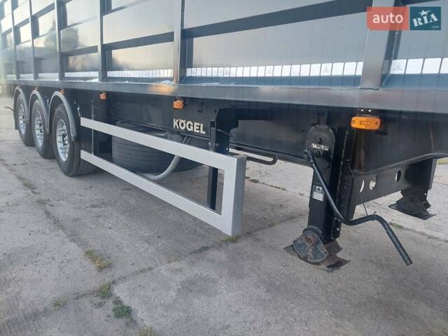Когель САФ, объемом двигателя 0 л и пробегом 222 тыс. км за 20500 $, фото 5 на Automoto.ua