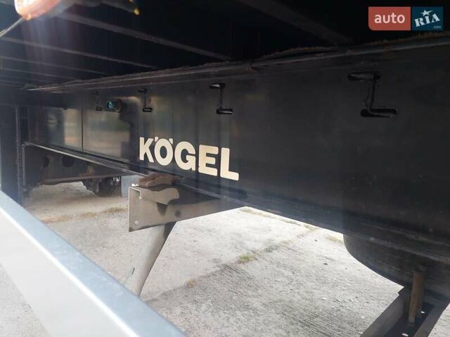 Когель САФ, объемом двигателя 0 л и пробегом 222 тыс. км за 20500 $, фото 11 на Automoto.ua