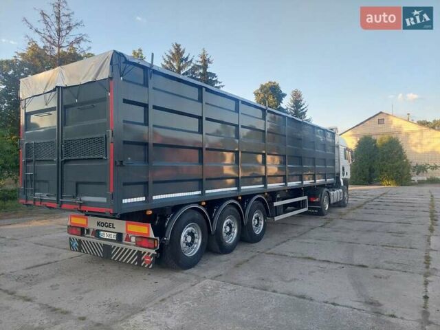 Когель САФ, объемом двигателя 0 л и пробегом 222 тыс. км за 20500 $, фото 1 на Automoto.ua
