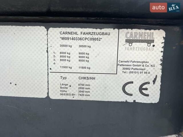 Когель САФ, объемом двигателя 0 л и пробегом 111 тыс. км за 20271 $, фото 4 на Automoto.ua