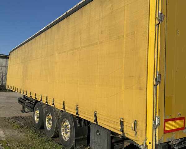 Когель САФ, объемом двигателя 0 л и пробегом 0 тыс. км за 7500 $, фото 6 на Automoto.ua