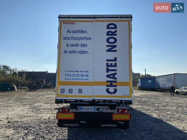 Когель САФ, объемом двигателя 0 л и пробегом 111 тыс. км за 12500 $, фото 15 на Automoto.ua