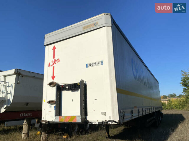 Когель САФ, объемом двигателя 0 л и пробегом 111 тыс. км за 12500 $, фото 7 на Automoto.ua