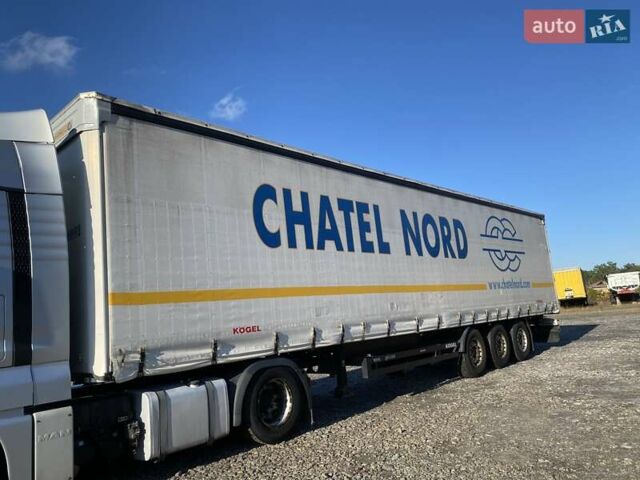 Когель САФ, объемом двигателя 0 л и пробегом 111 тыс. км за 12500 $, фото 4 на Automoto.ua