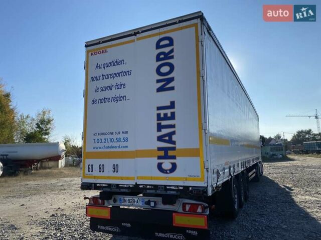 Когель САФ, объемом двигателя 0 л и пробегом 111 тыс. км за 12500 $, фото 14 на Automoto.ua