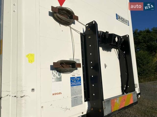 Когель САФ, объемом двигателя 0 л и пробегом 111 тыс. км за 12500 $, фото 18 на Automoto.ua