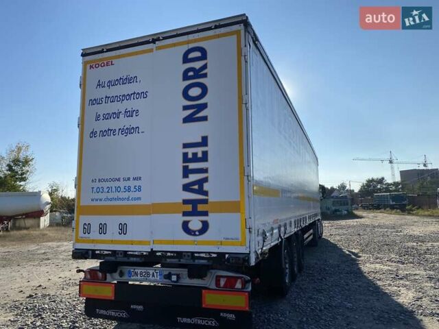 Когель САФ, объемом двигателя 0 л и пробегом 111 тыс. км за 12500 $, фото 17 на Automoto.ua