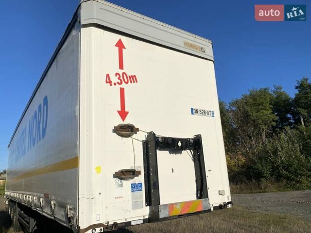 Когель САФ, объемом двигателя 0 л и пробегом 111 тыс. км за 12500 $, фото 12 на Automoto.ua