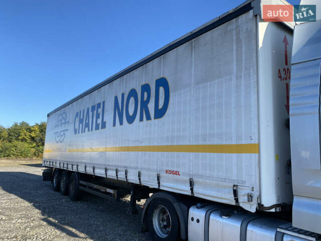 Когель САФ, объемом двигателя 0 л и пробегом 111 тыс. км за 12500 $, фото 5 на Automoto.ua