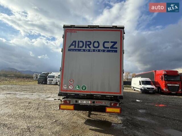 Когель САФ, об'ємом двигуна 0 л та пробігом 1 тис. км за 12000 $, фото 3 на Automoto.ua