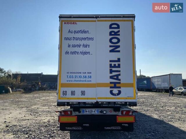 Когель САФ, объемом двигателя 0 л и пробегом 111 тыс. км за 12500 $, фото 16 на Automoto.ua