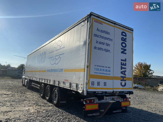 Когель САФ, объемом двигателя 0 л и пробегом 111 тыс. км за 12500 $, фото 1 на Automoto.ua