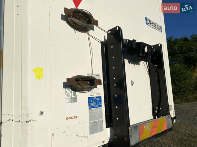 Когель САФ, объемом двигателя 0 л и пробегом 111 тыс. км за 12500 $, фото 10 на Automoto.ua