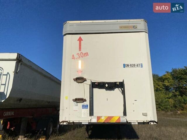 Когель САФ, объемом двигателя 0 л и пробегом 111 тыс. км за 12500 $, фото 11 на Automoto.ua