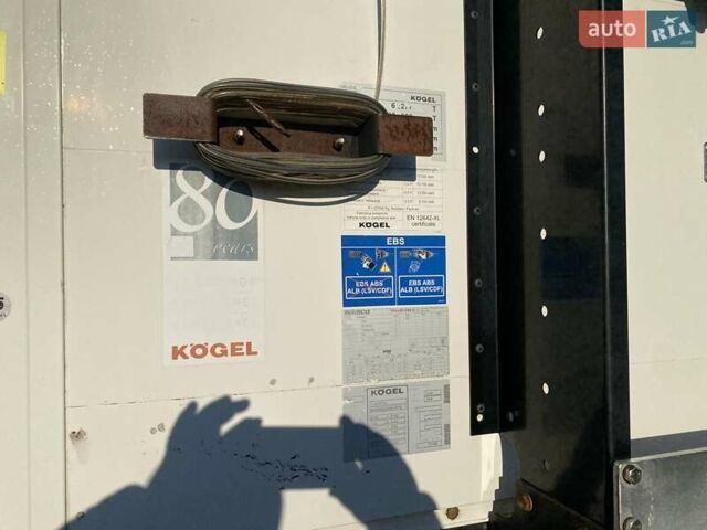 Когель САФ, объемом двигателя 0 л и пробегом 111 тыс. км за 12500 $, фото 19 на Automoto.ua