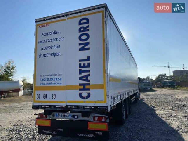 Когель САФ, объемом двигателя 0 л и пробегом 111 тыс. км за 12500 $, фото 13 на Automoto.ua