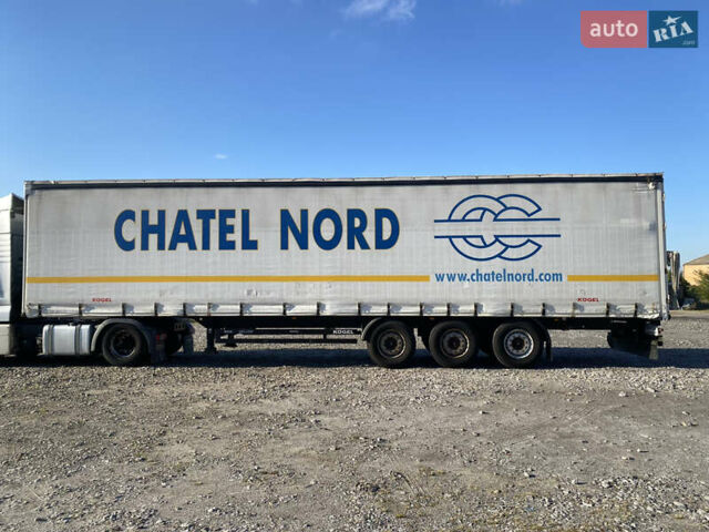 Когель САФ, объемом двигателя 0 л и пробегом 111 тыс. км за 12500 $, фото 2 на Automoto.ua