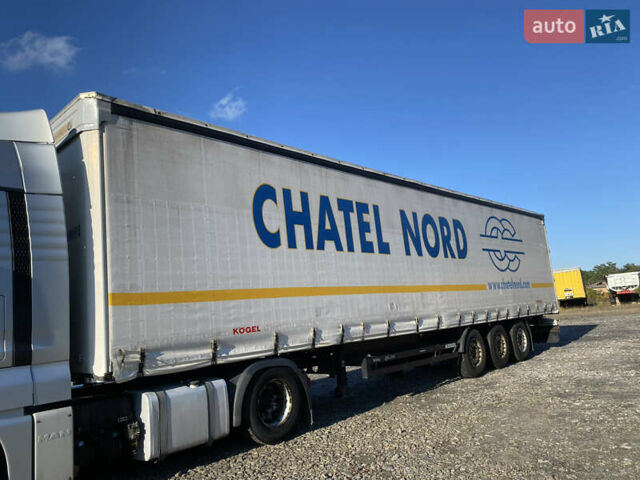 Когель САФ, объемом двигателя 0 л и пробегом 111 тыс. км за 12500 $, фото 3 на Automoto.ua