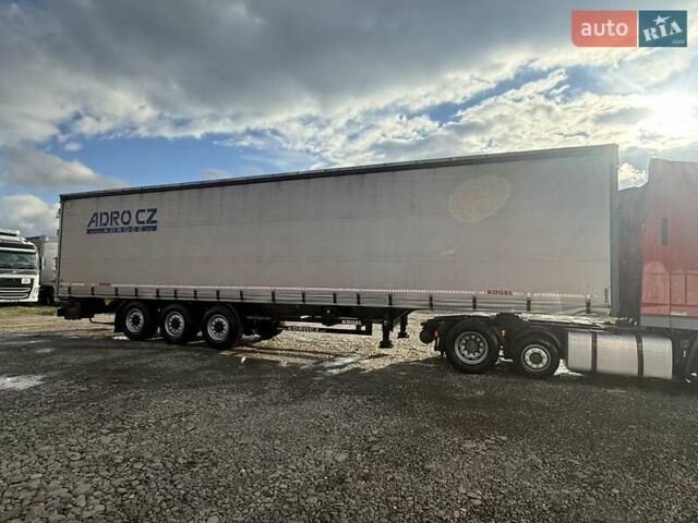 Когель САФ, об'ємом двигуна 0 л та пробігом 1 тис. км за 12000 $, фото 1 на Automoto.ua