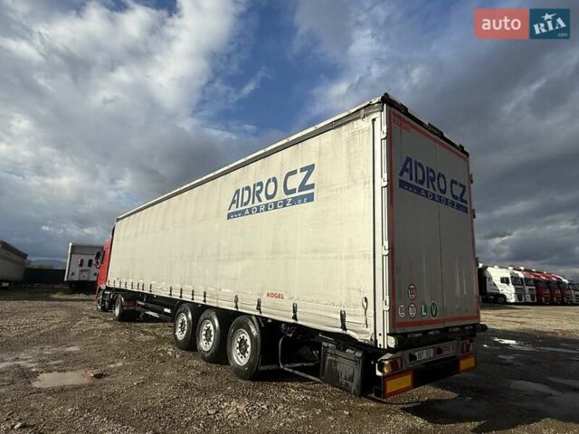 Когель САФ, об'ємом двигуна 0 л та пробігом 1 тис. км за 12000 $, фото 4 на Automoto.ua