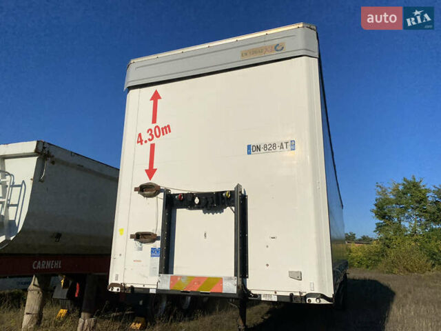 Когель САФ, объемом двигателя 0 л и пробегом 111 тыс. км за 12500 $, фото 8 на Automoto.ua