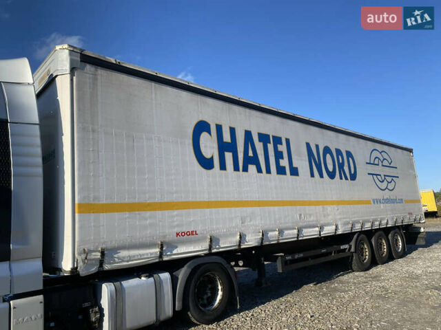 Когель САФ, объемом двигателя 0 л и пробегом 111 тыс. км за 12500 $, фото 4 на Automoto.ua