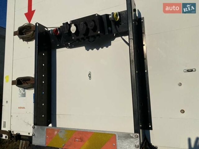 Когель САФ, объемом двигателя 0 л и пробегом 111 тыс. км за 12500 $, фото 20 на Automoto.ua