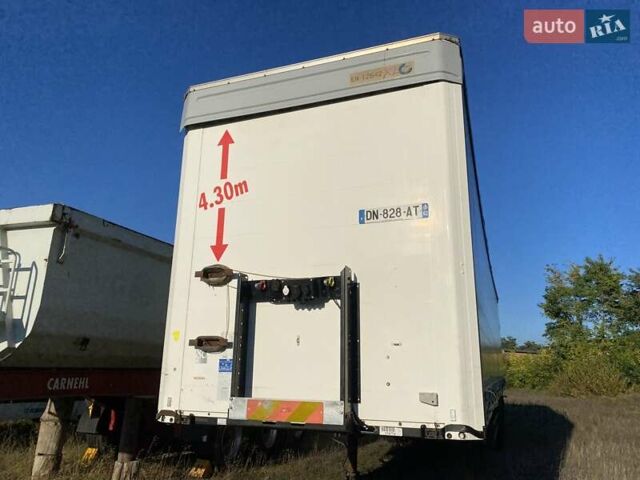 Когель САФ, объемом двигателя 0 л и пробегом 111 тыс. км за 12500 $, фото 10 на Automoto.ua