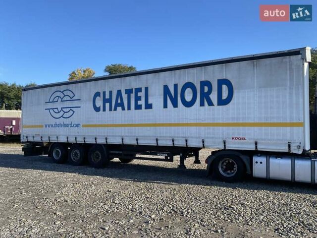 Когель САФ, объемом двигателя 0 л и пробегом 111 тыс. км за 12500 $, фото 7 на Automoto.ua