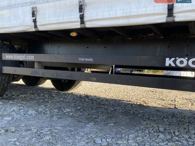 Когель САФ, объемом двигателя 0 л и пробегом 111 тыс. км за 12500 $, фото 28 на Automoto.ua