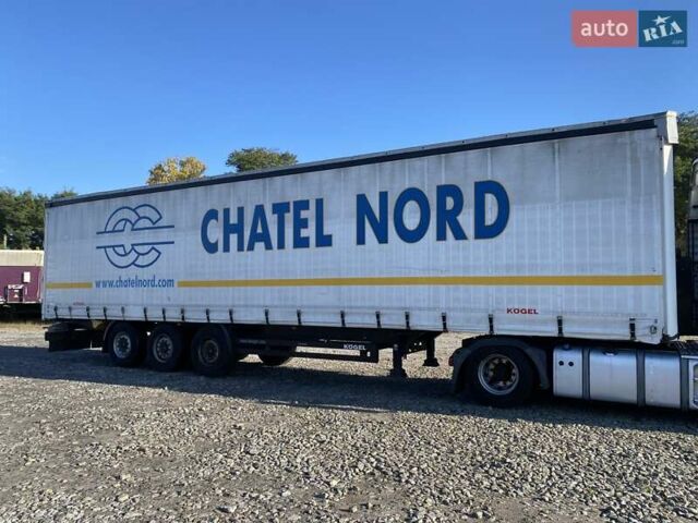 Когель САФ, объемом двигателя 0 л и пробегом 111 тыс. км за 12500 $, фото 8 на Automoto.ua