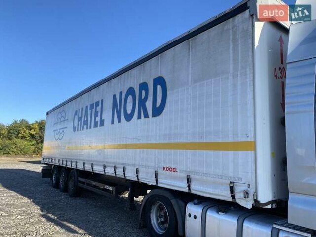 Когель САФ, объемом двигателя 0 л и пробегом 111 тыс. км за 12500 $, фото 5 на Automoto.ua