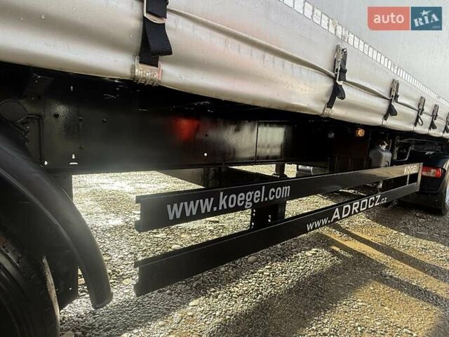 Когель САФ, об'ємом двигуна 0 л та пробігом 1 тис. км за 12000 $, фото 7 на Automoto.ua