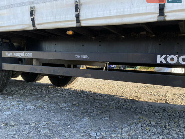 Когель САФ, объемом двигателя 0 л и пробегом 111 тыс. км за 12500 $, фото 18 на Automoto.ua