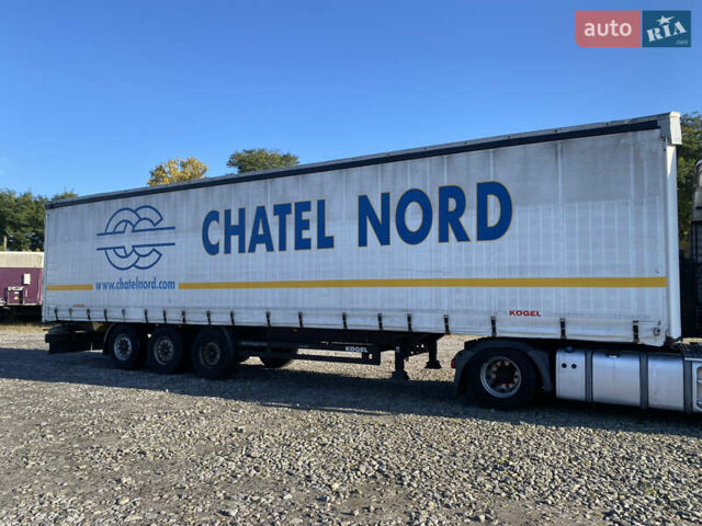 Когель САФ, объемом двигателя 0 л и пробегом 111 тыс. км за 12500 $, фото 6 на Automoto.ua