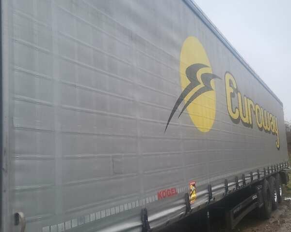 Когель САФ, об'ємом двигуна 0 л та пробігом 500 тис. км за 11300 $, фото 3 на Automoto.ua